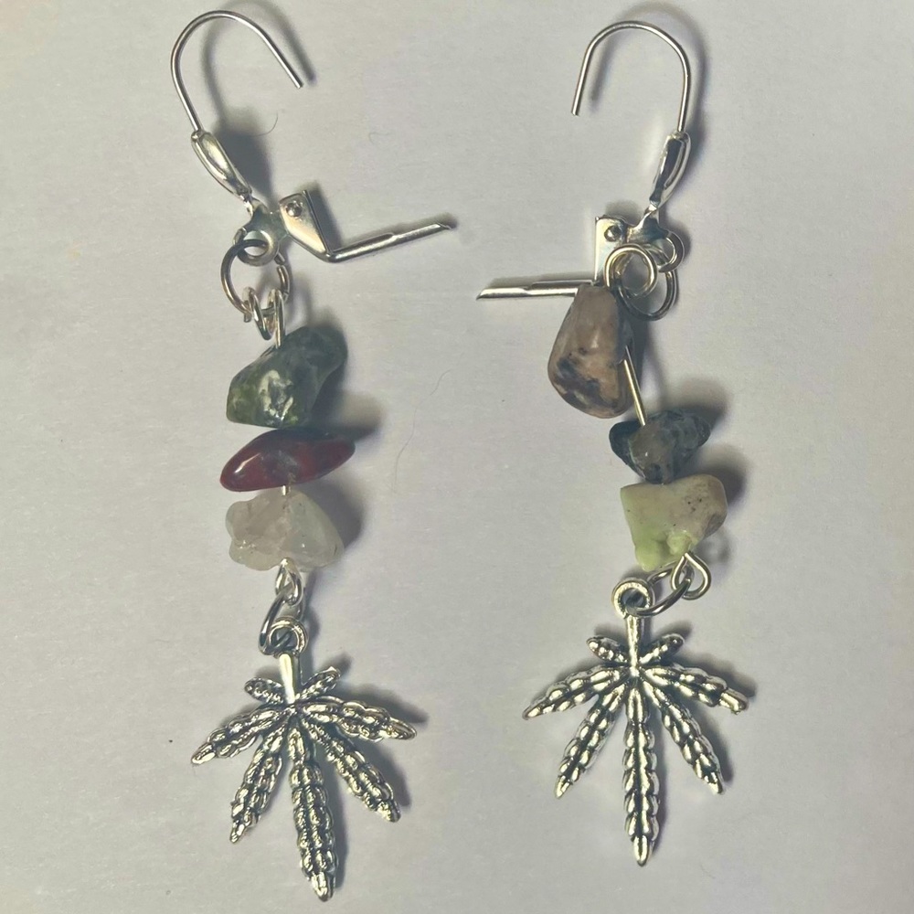 420 Earrings set